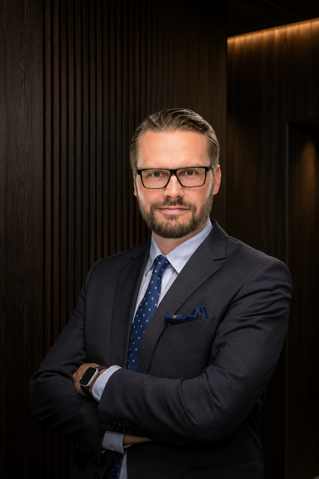 Rechtsanwalt Dr. Jan-Michael Rädecke, LL.M., corelaw Hannover